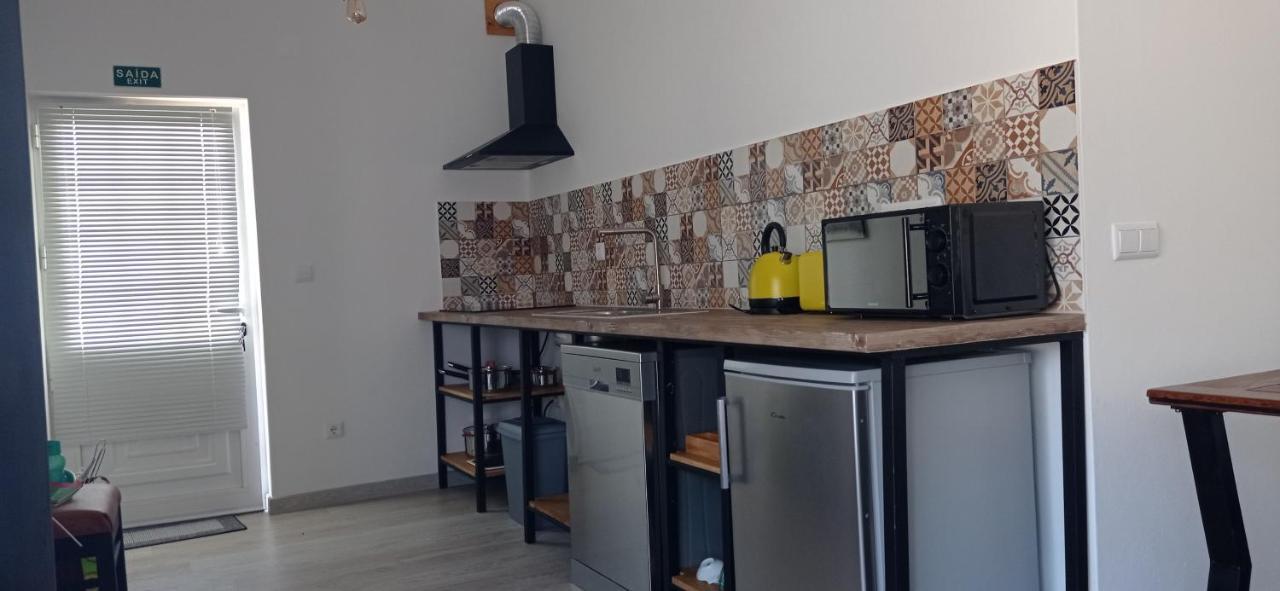 オビドス Pipo People Houseヴィラ 部屋 写真